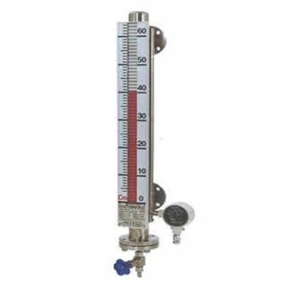 側裝式磁翻板液位計